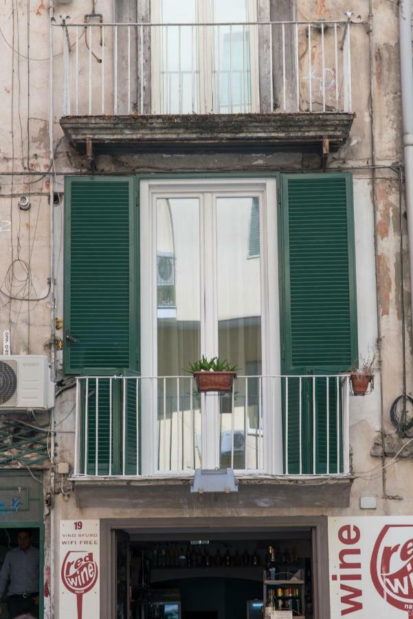 Appartement Sleep & Zupp Casa Olimpia à Naples Extérieur photo